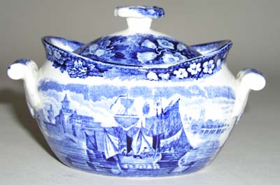 Sugar with Cover c1908